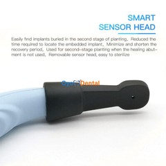 Dental Implant Detector 3D Implant Locator System 270° Rotating Sensor Spotting