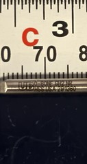 UB #0-80 H2 2FL Bottom SP/PT TAP NR 1534 1010778 01957 ONE TAP