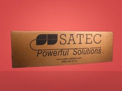 SATEC BFM136 Branch Feeder Monitor Complete Box – New