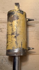 CAT-Hydraulic Cylinder-8″ Stroke-21″ Retracted-29″ Extended Steering Tilt Core
