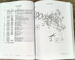 Massey Ferguson Mf 255 Tractor Operators Owners Service Repair Parts Manuals