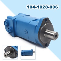 For Char-lynn 104-1028-006 Eaton 104-1028 Motor Hydraulic Motor Staggered Ports