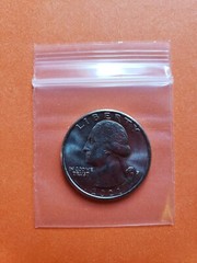 Clear Reclosable Mini Zip Seal Plastic Bags 2Mil Small 1.5″x1.5″ Top Lock Baggie