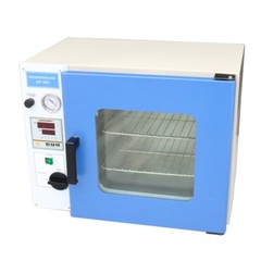 Lab Vacuum Drying Oven 0.9CuFt 110V 1KW Digital 122-482°F Temperature Controlled