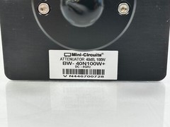 (NEW) Mini-Circuits BW-40N100W+ 40 dB Fixed Attenuator DC-4GHz