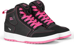 Motorcycle Shoes Women Motorbike Riding Shoes All Seasons Casual Motorcycle Shoe
