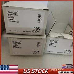 Brand New Basler acA640-20um Industrial Camera Original Rapid Delivery