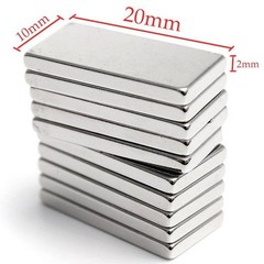 Lot 10 50 100 Round Disc Block Magnets Rare Earth Neodymium N52 N50 N35