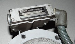 Binder Electromagnetic Brake – 77 10013A00 w/ Accessories -Muller Martini