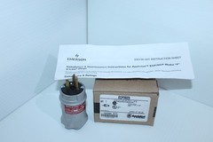 ⭐NEW IN BOX⭐ APPLETON ECP2023 20-Amp Hazardous Location Plug 20A 125Vac 2P 3W