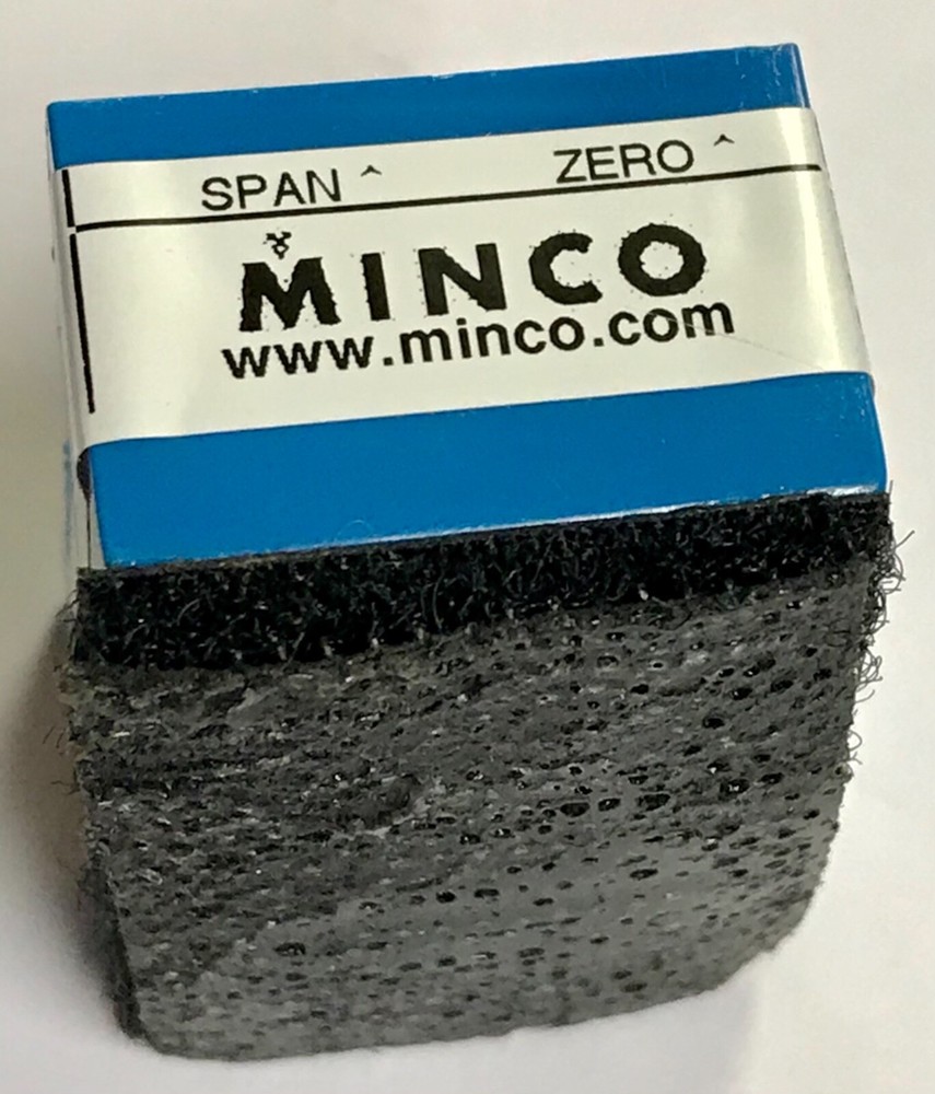 MINCO MODEL TT 177G TEMPTRAN Temperature Transmitter 8.5-35 VDC