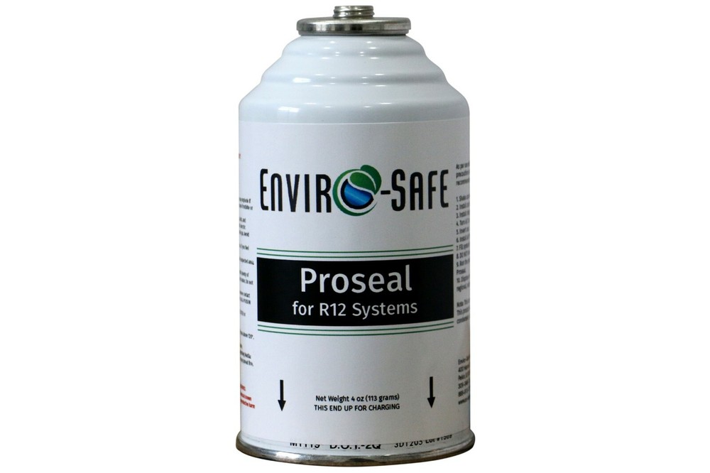 Enviro-Safe Proseal for Auto Systems 4 oz can #2060a-R12