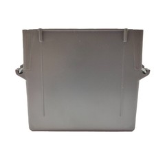 100 X 1-Gang PVC New Work Electrical Nail Outlet Box, 18 Cubic Inch Switch ETL