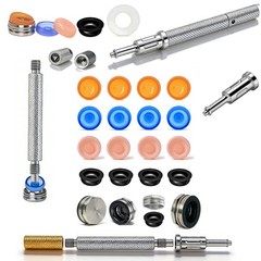 US 3-In-1 Locator Core Tool Insertion Extraction inserts W/Abutment Outer Driver