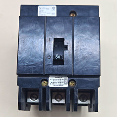 Westinghouse GHB3050 50A 3-Pole Bolt-On Circuit Breaker 277/480VAC