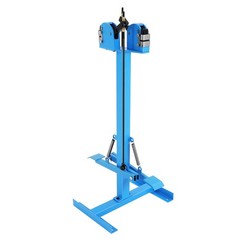 Metal Sheet Shrinker Stretcher Shrinking Machinery Tools Forming Sheet Metal NEW