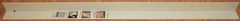 WrapMaster Hand Held Paper Cutter 32″ Plastic White Gold Made In USA B
