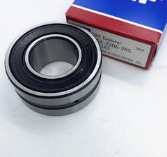 For BS2-2206-2RS/VT143 NEW Steel Spherical Roller Bearing 30x62x25mm