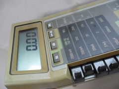 Vintage Used Fluke 8060 A Handheld USA Made Meter w/Leads Multimeter Works