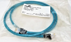 Ethernet Cord Set 1 Meter CAT 5E Copper Crouse-Hinds CH4E-ERR-W1 CH4E-ERR [C2S2]
