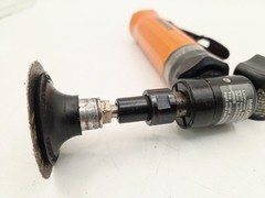 Dotco 10LF281-36 Right Angle Grinder 20,000 Rpms Collet Dotco 10L2500 Lot Of 2