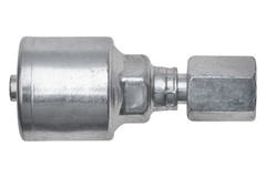 Gates G25170-1212 MegaCrimp 3/4″ x 3.74″ Female JIC 37° Flare Swivel Coupling