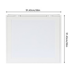 Concession Stand Trailer Serving Window Awning Food Truck Service Screen Window