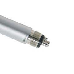 US COXO Dental Handpiece Air Turbine High Speed Self Power LED M4 4 Holes
