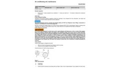 Volvo FC2421C Forestry Carrier Wiring Diagrams and Service Manual PDF on USB
