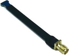 SaiDian 5Pcs/Set EMC EMI Near Field Probe 9KHz-3GHz SMA Female Black, Gold