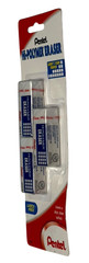Hi-Polymer Erasers (3-pack) Latex Free Eraser that won’t tear paper