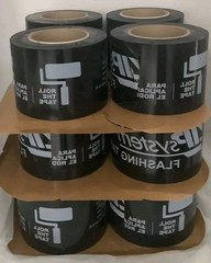 Zip System Sheathing Flashing Tape 3.75″x90ft X 12 Rolls