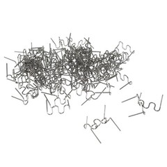 Lind Kitchen 1 Pack 500PCS Plastic Welding Studs 0.8 U Shaped Stainless Steel…