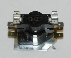 Supco Q103 Q Series 24 Volt 2 Switch Heat Sequencer Single Phase