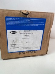 Spence 3/4″ D50 10-30PSI Process Steam Pressure Regulator D50-C1D9C D50-15297