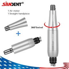 NSK Style Dental 20:1 Reduction Implant LED Fiber Optic Contra Angle Handpiece S