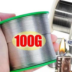 Tin Rosin Core Solder Wire 1.0mm 1.2mm Electrical Soldering Flux Wire