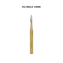 Dental Trimming&Finishing Gold Burs Carbide Burr 7901/7104/7404/7406/1957