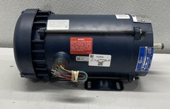 Leeson 2HP 3450RPM 56C 1PH Explosion Proof Motor 116616.00