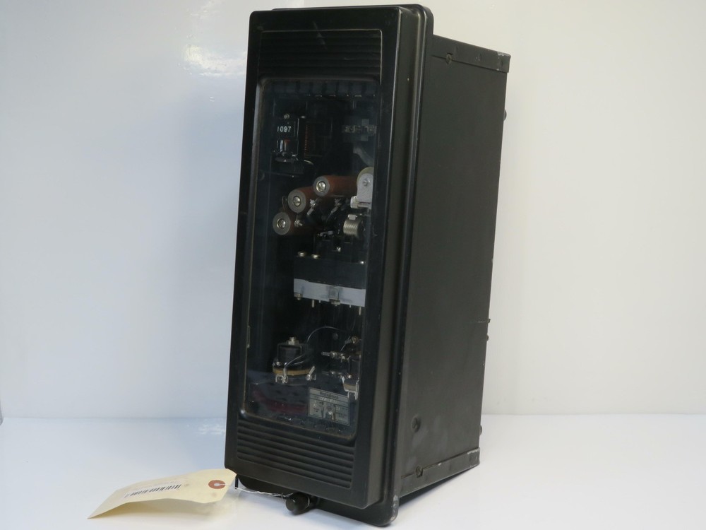 WESTINGHOUSE 293B237A21 KA-4 CARRIER AUXILIARY OTHER RELAY T186588