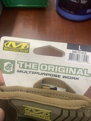 Mechanix Gloves