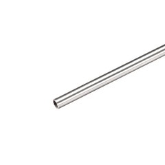 304 Stainless Steel Capillary Tube 2.8mm ID 3.2mm OD 300mm Long 0.2mm Wall