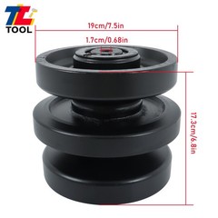 6732901 6689371 Bottom Roller For Bobcat T590 T630 T140 T180 T190 T250H T300 864