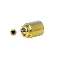 Multi-Unit 4.8 Locator Abutment For Hiossen/Nobel/Zimmer Straight Angled Implant