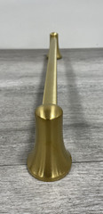 Kohler K-21952-2MB Tempered 18″ Towel Bar – Vibrant Brushed Moderne Brass