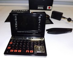 Ectaco Partner P900 Language Teacher Dictionary Japanese See Video Parts Only
