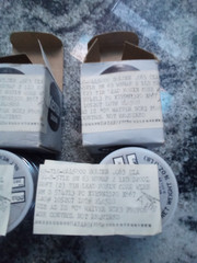 NOS 2 pkg, 1# .063 dia. Rosen Core & 1 partial roll( 9oz.) .020 dia. 63 alloy