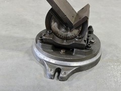3-Axis Machine Vise Tilting Yuasa LARGE! Full 12 Inch Size.