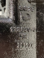 RICKMEIER R65/500 FL-Z-DB-SO gear pump