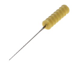 House Brand Dentistry 400622 HSB Barbed Broaches #2 XX-Fine 21mm Sterile 10/Pk